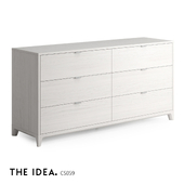 OM THE-IDEA chest of drawers CASE 059