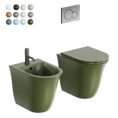 GSG Ceramic Design Flut WC
