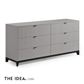 OM THE-IDEA chest of drawers CASE 066