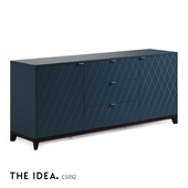 OM THE-IDEA chest of drawers CASE 092