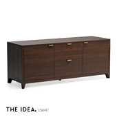OM THE-IDEA TV stand CASE 043