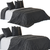 Zara home bed linen
