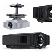 VPL-XW7000ES 4K SXRD Laser projector - Sony Pro