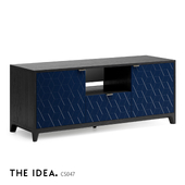 OM THE-IDEA TV stand CASE 047