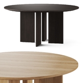 Karimoku Case Study A-DT03 Dining Table