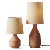 West Elm Brynn Table Lamps