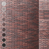 Brick wall 011