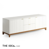 OM THE-IDEA TV stand CASE 069