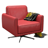 Tonino Lamborghini Delta armchair