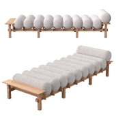 Dag daybed