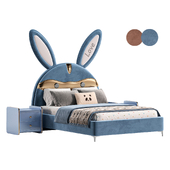 Bunny bed