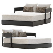 Balmain daybed RH