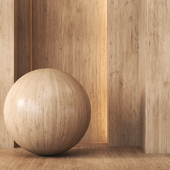 Wood Texture 4K - Seamless - 2 Colors