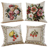 Decorative pillows set 177