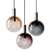 DIVINA Blown Glass Pendant lamp from Bomma