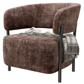 Blasco&Vila RC Metal Lounge Chair