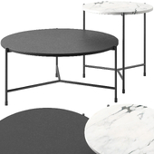 COFFEE and SIDE TABLES by CROFT HOUSE