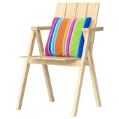 Nikari / Arkipelago KVTT1 Chair
