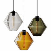 Trove Pendant by Jeremy Pyles for Niche