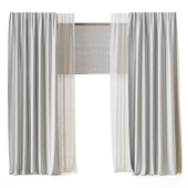GLANSNAVA Ikea Curtain Roller Blinds