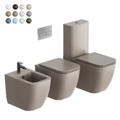 GSG Ceramic Design Brio WC