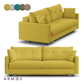 OM Sofa SIGURD by Armos