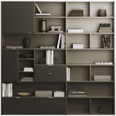 Bookcase 08