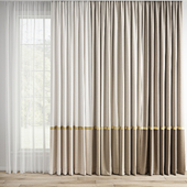 Curtain 789