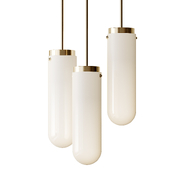 HELIOS PENDANT BY BIANCO LIGHT + SPACE