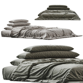 Linen bed linen 6