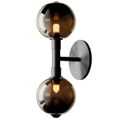 STEM 2X Wall Sconce from SkLO