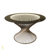 Kinetic table Sand Table "VORTEX"