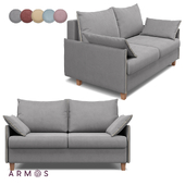 OM Sofa INGVAR MINI by Armos