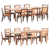 Mason Dining Side Chair by DINING TABLE