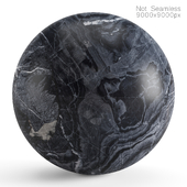 The material of the slab is gray-blue marble. 9k