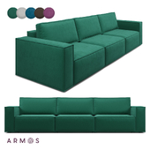 OM Sofa LOUNGE by Armos
