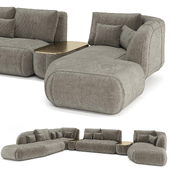 DONNA Furniture RAFT Sofa
