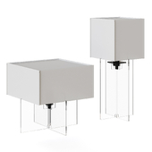 Fritz Hansen Cross-Plex Table Lamps T-500