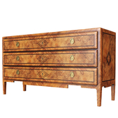 Antique chest of drawers Louis