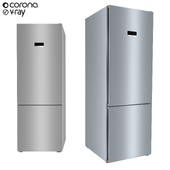 Refrigerator Bosch KGN49XLEA
