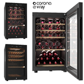 Винный шкаф (холодильник) Haier FWC49GA