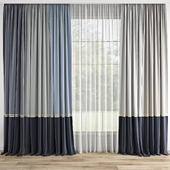 Curtain 791
