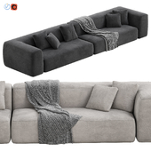Lema Cloud Modular Sofa Set 11