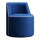 CARRIE LOUNGE CHAIR