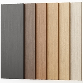 Oak wood 01 - 6 colors