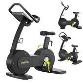 Vertical exercise bike DHZ X-9107