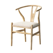 Robin Wishbone Dining Chair
