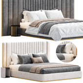 Prisma Bed by Grilli