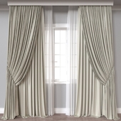 Curtain A723