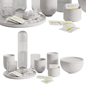 Decorative set MONO